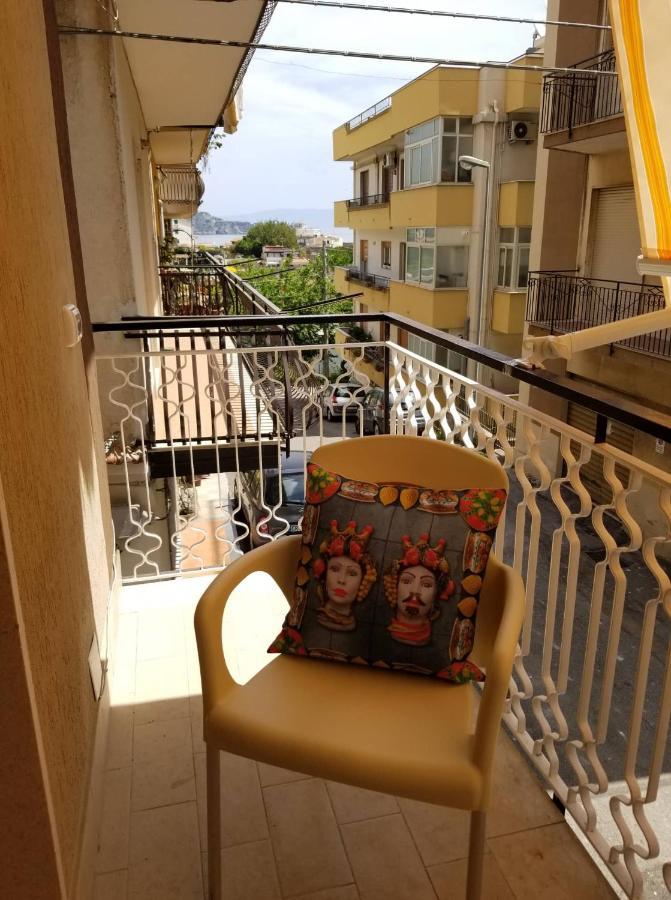 Giori Bed & Breakfast Giardini Naxos Luaran gambar
