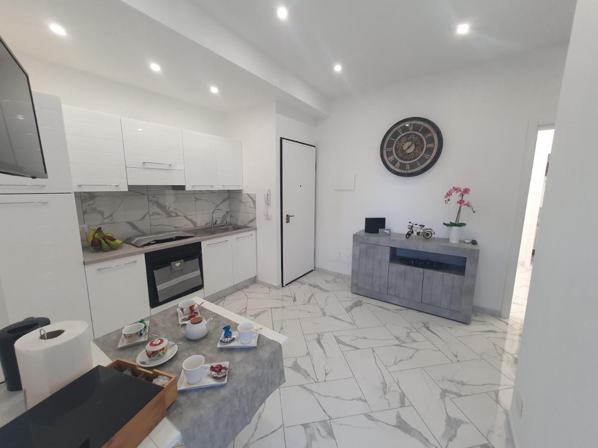 Giori Bed & Breakfast Giardini Naxos Luaran gambar
