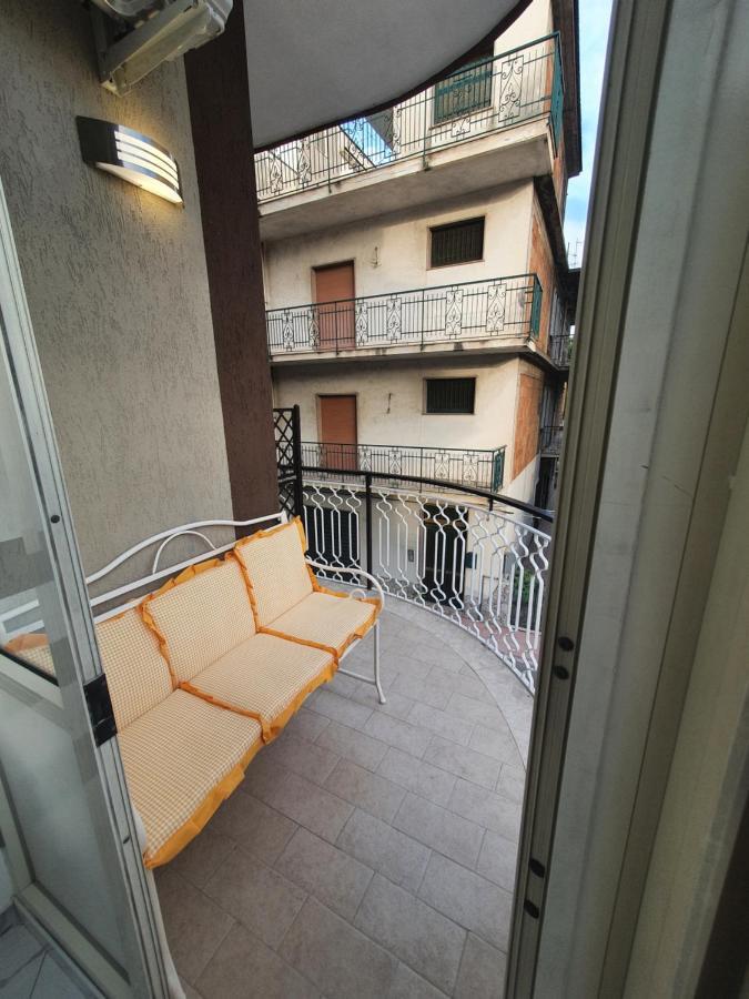 Giori Bed & Breakfast Giardini Naxos Luaran gambar